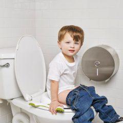 Φορητή τουαλέτα για παιδιά