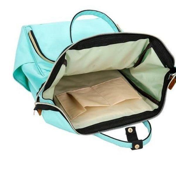 Τσάντα Μωρού πλάτης Mommy Bag  30lt - Βεραμάν