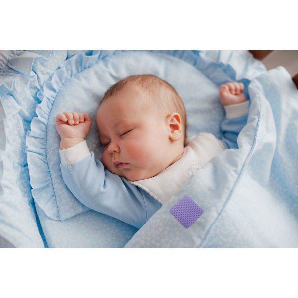 Αυτοκόλλητα αρωματικά patches για βρέφη και μωρά, με λεβάντα και χαμομήλι 24τμχ, Brand Italia