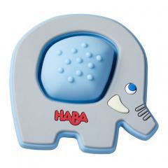 Haba Βρεφικό παιχνίδι οδοντοφυΐας με ήχο 'Ελέφαντας'
