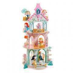 Djeco Arty toys 'Ο Πύργος της πριγκίπισσας'