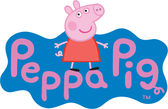 Peppa Pig 3D Σακίδιο πλάτης 29x23x10cm "Make believe"
