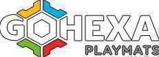 GOHEXA Χαλάκια-Παζλ παιχνιδιού "Χειμώνας" 2τμχ - 18x15cm & 64x56cm