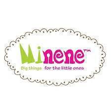 Minene – Booster Καθισματάκι Φαγητού Antique Pink