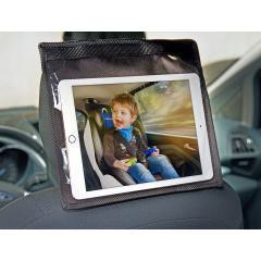 Βάση Tablet και Κινητού για προσκέφαλο αυτοκινήτου