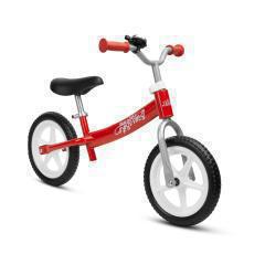 Toyz Caretero Brass Ποδήλατο Ισορροπίας 3+ ετών Κόκκινο