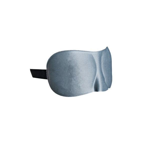 Σετ Ταξιδίου 3 τεμ, με μαξιλάρι για τον αυχένα 3D memory, μάσκα ύπνου και ωτοασπίδες