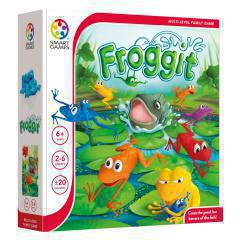Smartgames επιτραπέζιο 'Froggit' 2-6 παίκτες