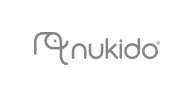 Nukido Καλάθι Αποθήκευσης Ροζ "Αστεράκια" 45x35cm