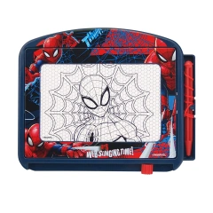 AS Πίνακας Γράψε - Σβήσε Travel Marvel Spiderman Για 3+ Χρονών