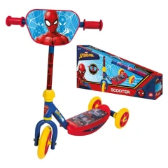 Λαμπάδα AS Παιδικό Scooter Marvel Spiderman Για 2-5 Χρονών