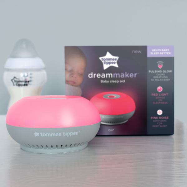 Gro Company: Dreammaker baby sleep aid-Ηχείο και φωτάκι νυχτός
