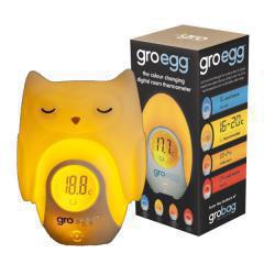 Κάλυμμα Κoυκουβάγια για το θερμόμετρο Δωματίου Gro Egg