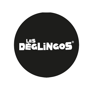 Deglingos Backpack 38 εκ Τίγρης ''SPECULOS''