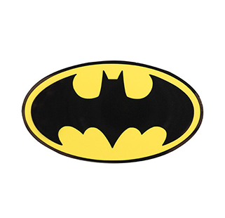 Batman 3D Σακίδιο πλάτης 31x25x10cm
