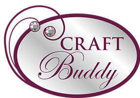 Craft Buddy Φιγούρα Crystal Art Mirabel