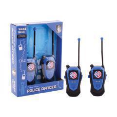My Smart Toys Αστυνομικό walkie talkie 80μέτρων