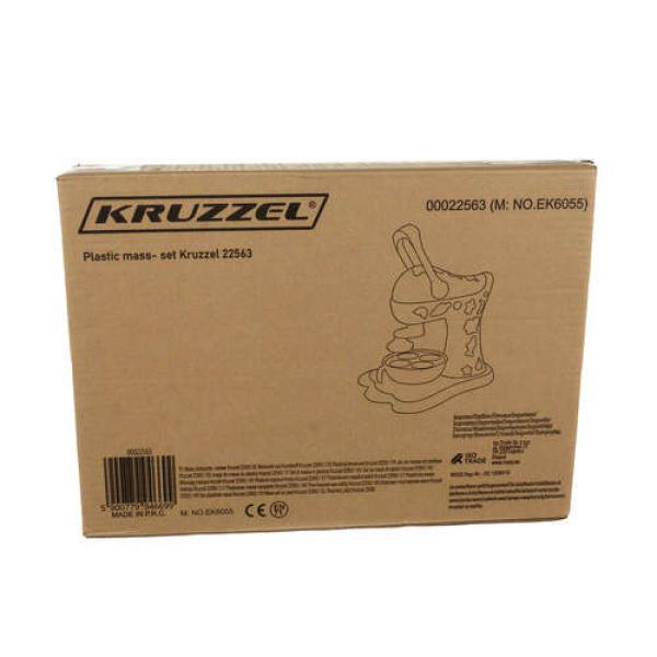 Kruzzel Μίξερ πλαστελίνης για στάμπες