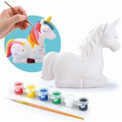 Playgo Paint Your Own-Unicorn