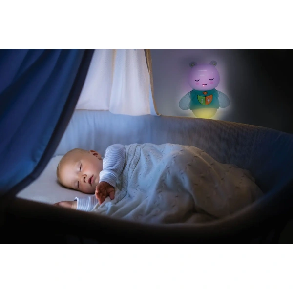 Baby Clementoni Βρεφικό Φωτάκι Νυκτός Για 0+ Μηνών
