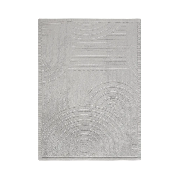 Hakuna Matte χαλί γκρι 3D 'Καμάρες' 200 x 150 x 2.5 εκ. Hakuna Matte χαλί γκρι 3D 'Καμάρες' 200 x 150 x 2.5 εκ.